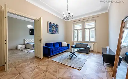 Pronájem bytu 2+1 78 m²