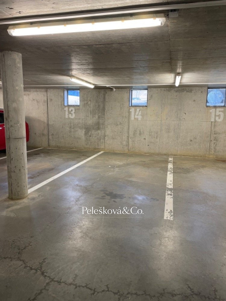 Prodej, Garážová stání, 19m2 - Praha – fotografie 4