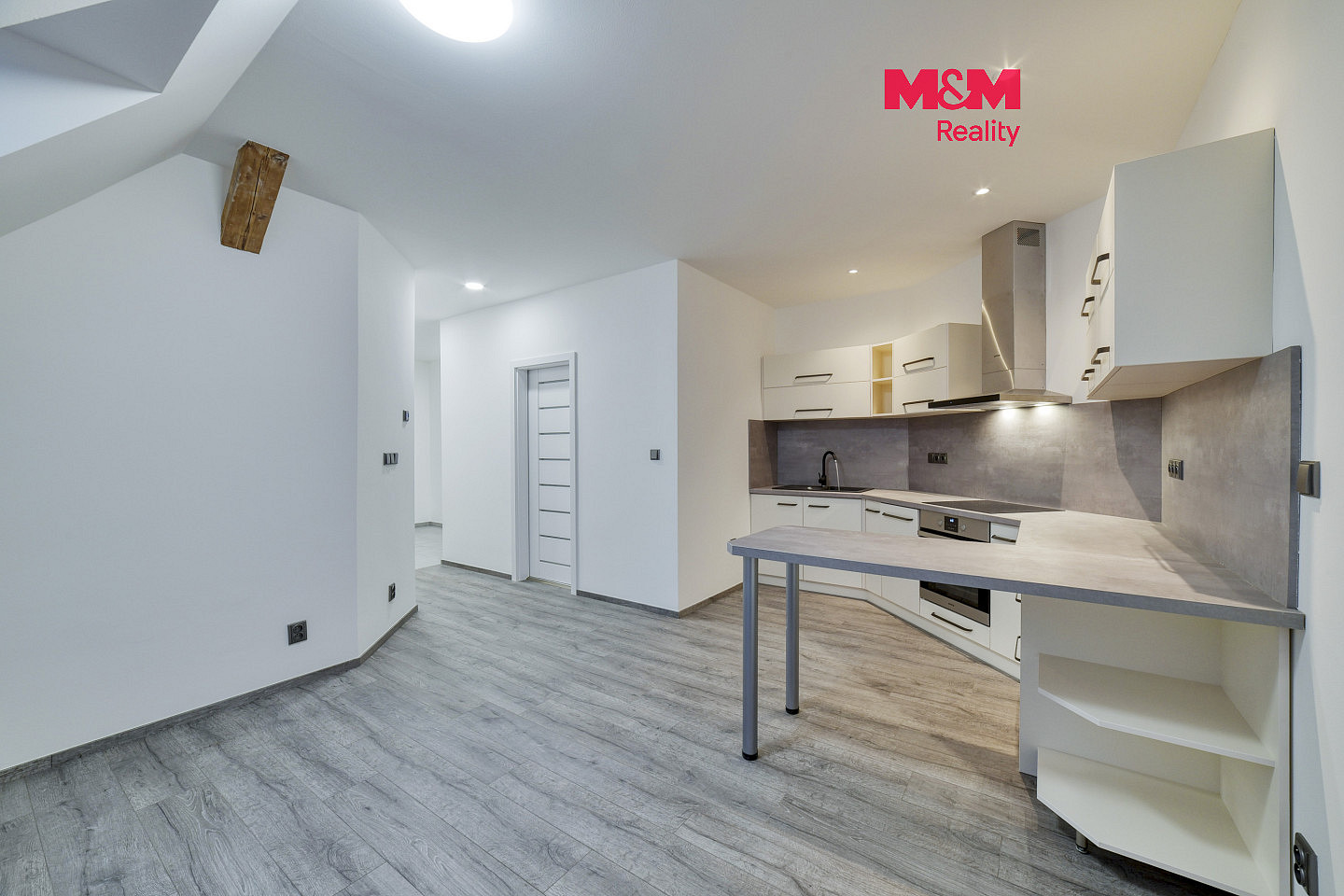 Pronájem bytu 2+kk 52 m²