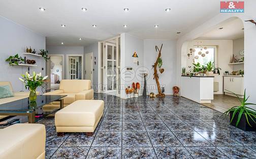 Prodej domu 146 m² s pozemkem 976 m², Za cihelnou, Roztoky, okres Praha-západ