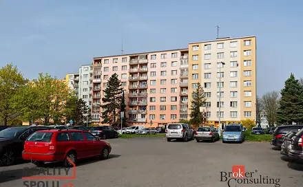 Prodej bytu 1+1 33 m², Komenského, Plzeň - Severní Předměstí