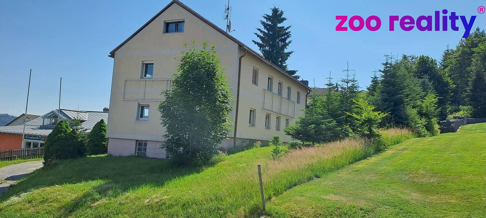 Prodej ubytovacího objektu 462 m² — photo 4