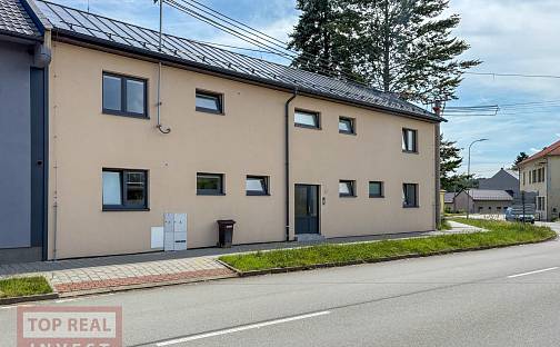 Pronájem bytu 3+kk 78 m², Masarykova, Chropyně, okres Kroměříž