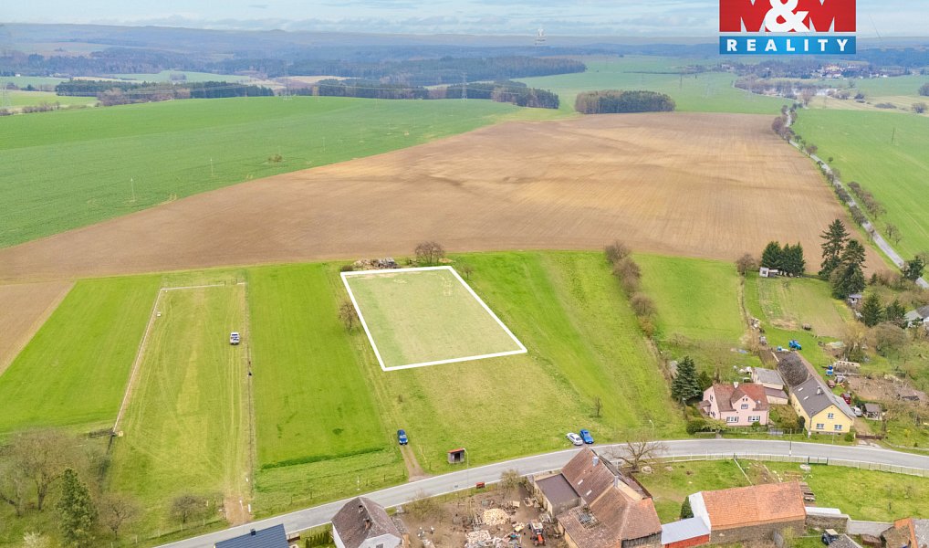 Prodej zahrady 3 600 m², Horní Kozolupy – náhled fotky 2