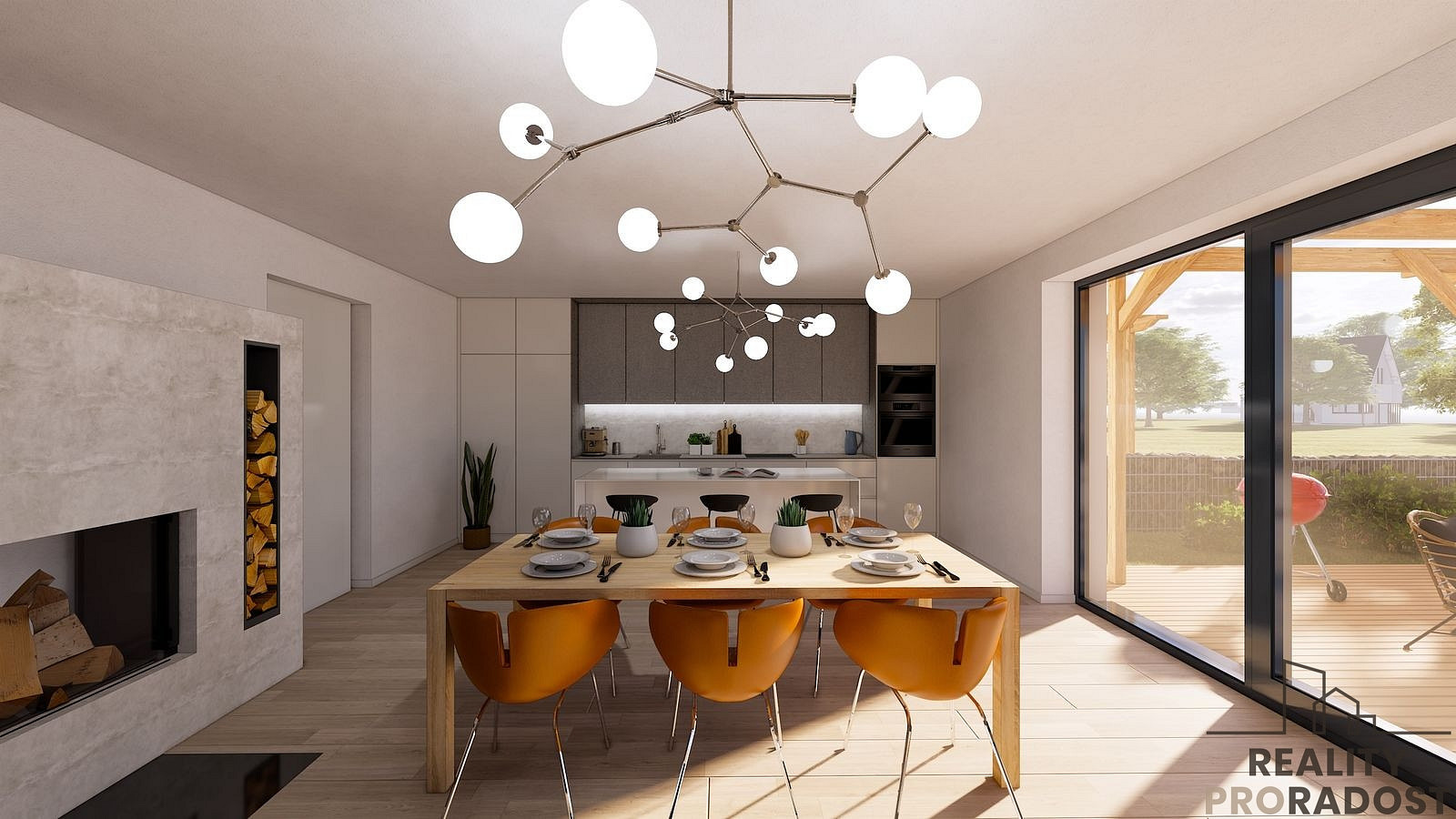 Prodej domu 238 m² s pozemkem 608 m² – fotografie 2