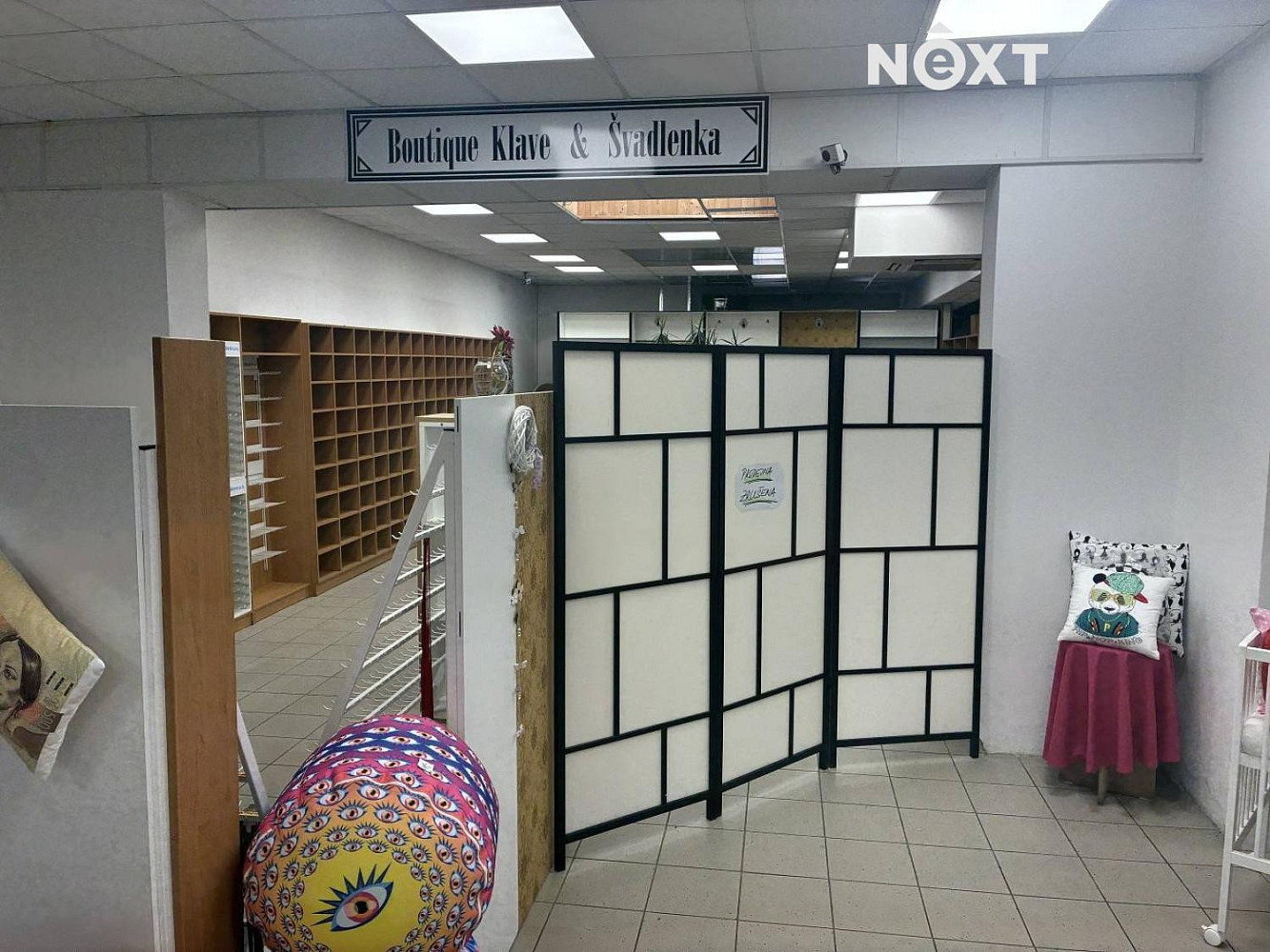 Pronájem komerční Obchodní prostory, 140m², Tábor – pohled 5