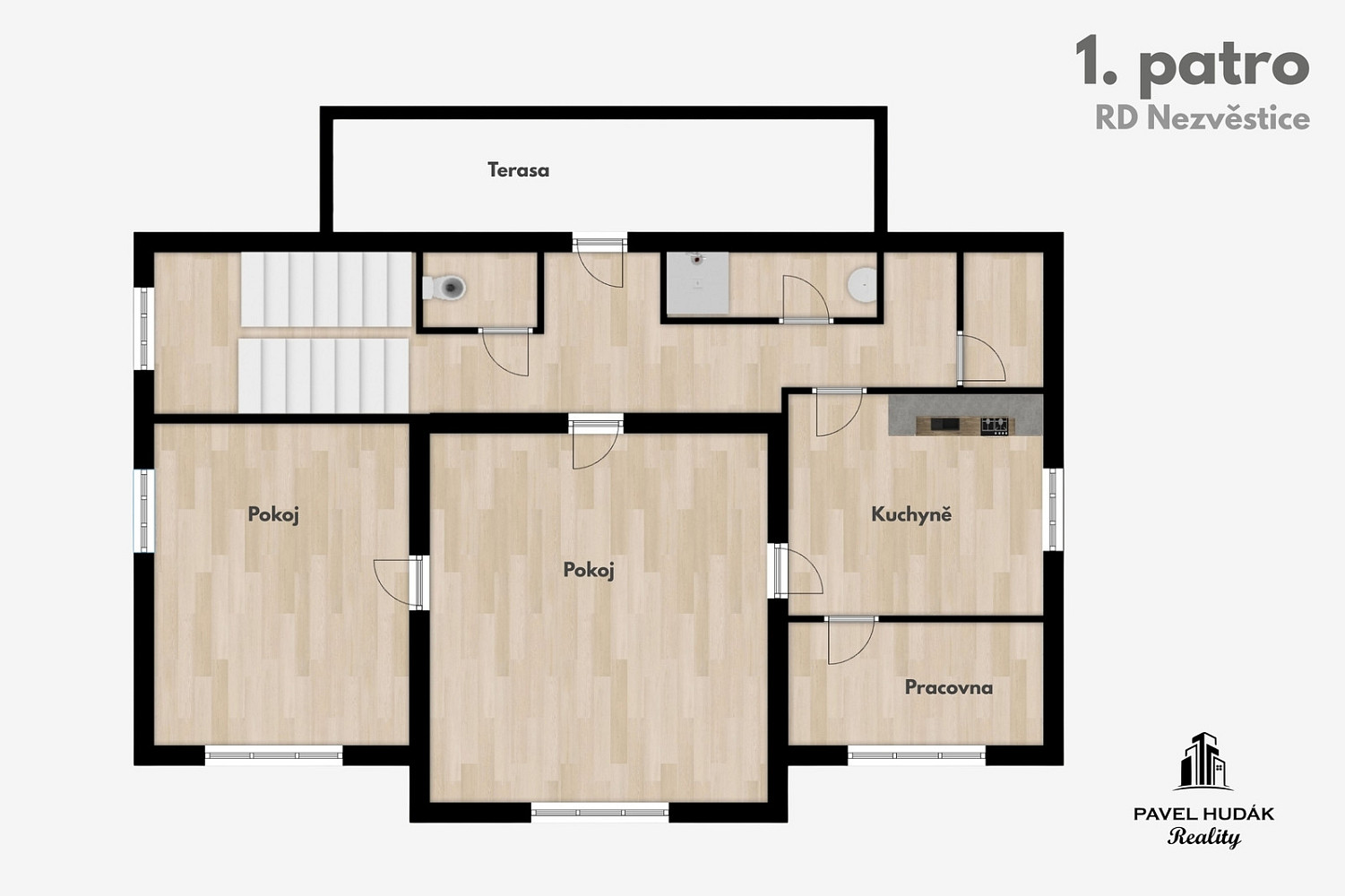 Prodej domu 147 m² s pozemkem 552 m² – fotografie 5