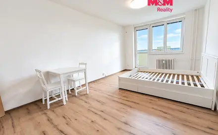 Pronájem bytu 1+kk 27 m²