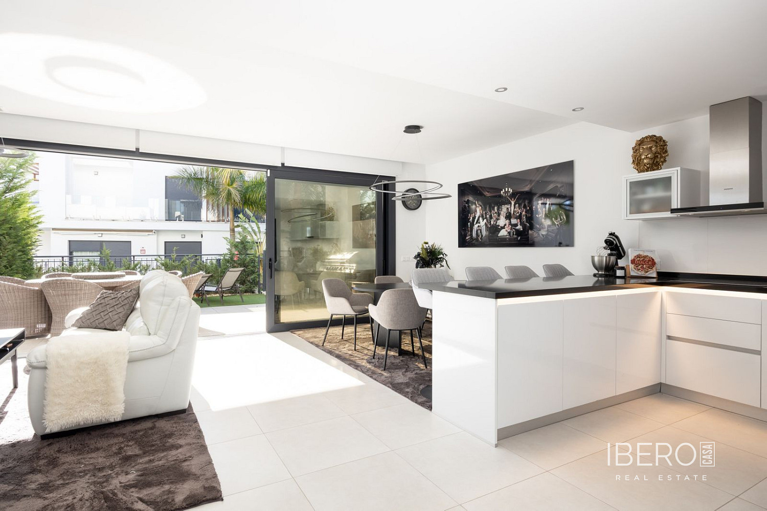 Casa 4+kk – Estepona, Barriada Islas Canarias - Vista 4
