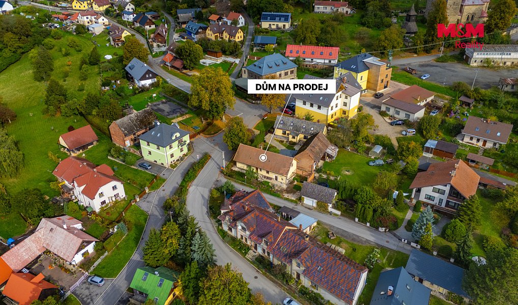 Prodej domu 52 m² s pozemkem 314 m², Vyskeř – náhled fotky 20