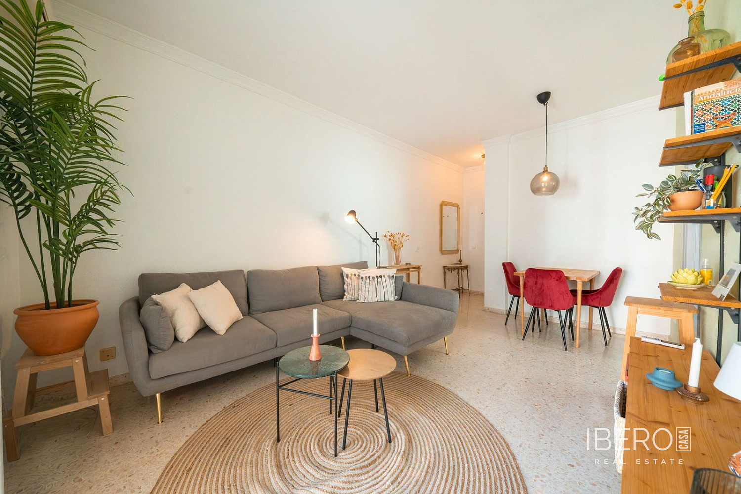 Piso 3+kk – Málaga, Centro Histórico, Centro - Vista 3