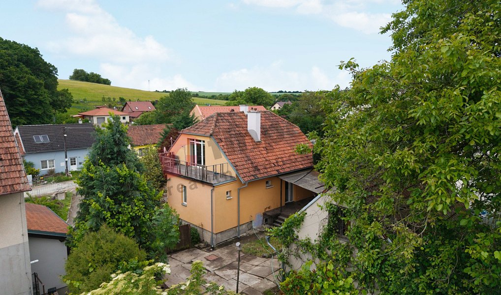Prodej domu 185 m² s pozemkem 758 m², Újezd u Černé Hory – náhled fotky 14