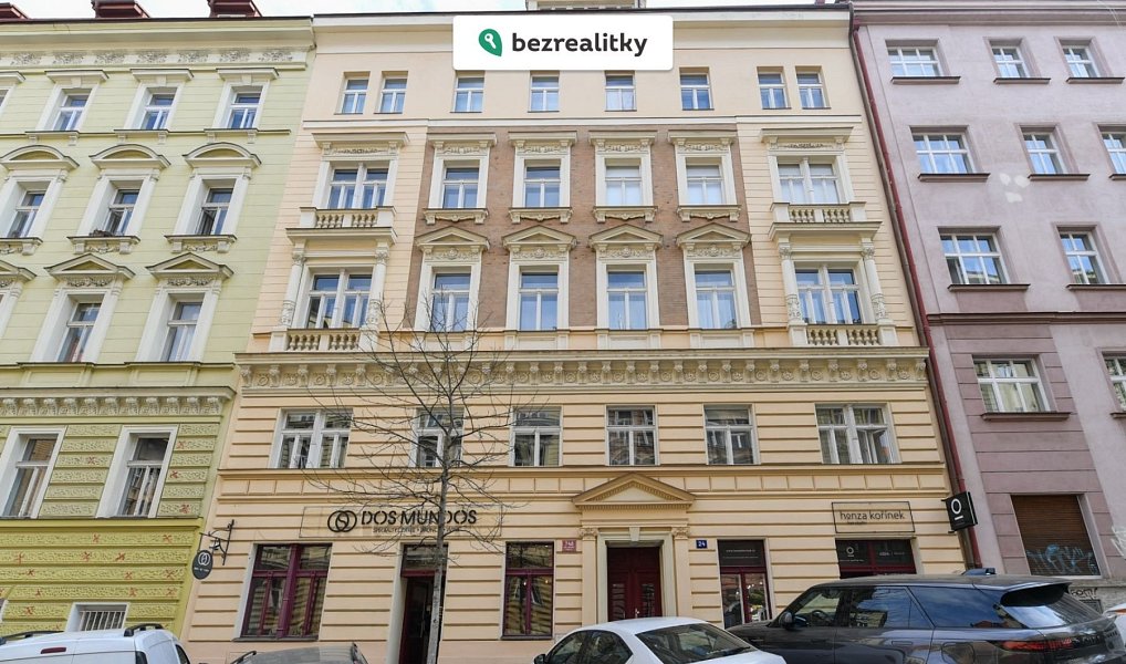 Prodej bytu 2+kk 43 m², Praha – náhled fotky 8