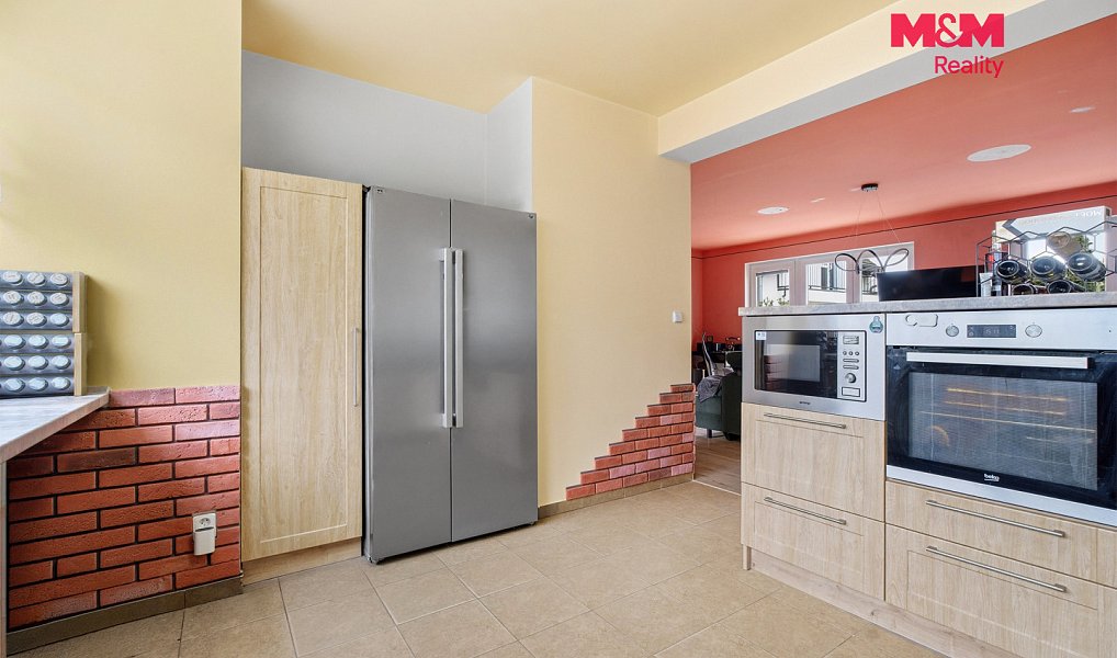Prodej domu 124 m² s pozemkem 341 m², Býkev – náhled fotky 6