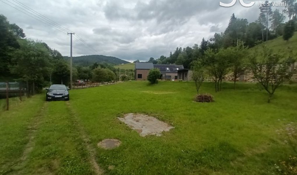 Prodej stavebního pozemku 881 m², Zděchov – náhled fotky 8
