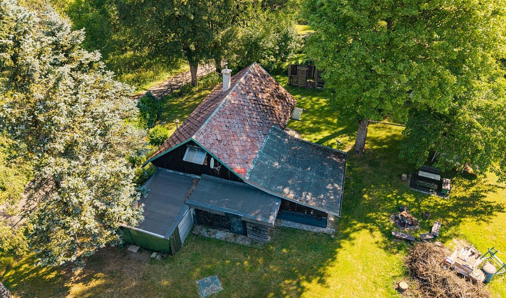 Prodej chaty/chalupy 115 m² s pozemkem 1 491 m², Český Jiřetín – náhled fotky 41