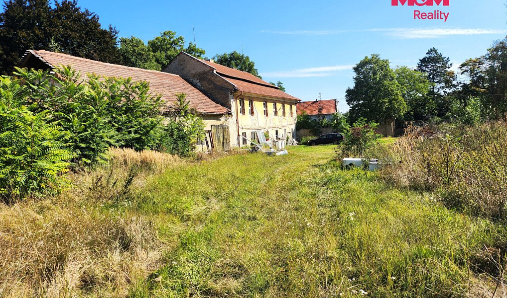 Prodej domu 424 m² s pozemkem 4 756 m², Měcholupy – náhled fotky 8