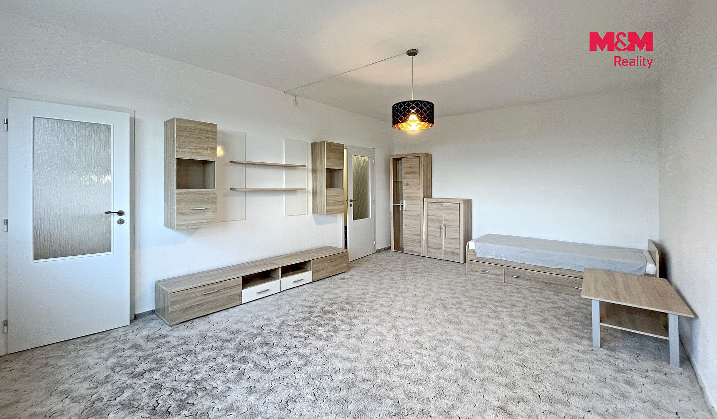 Pronájem bytu 1+kk 38 m² - Widok 5