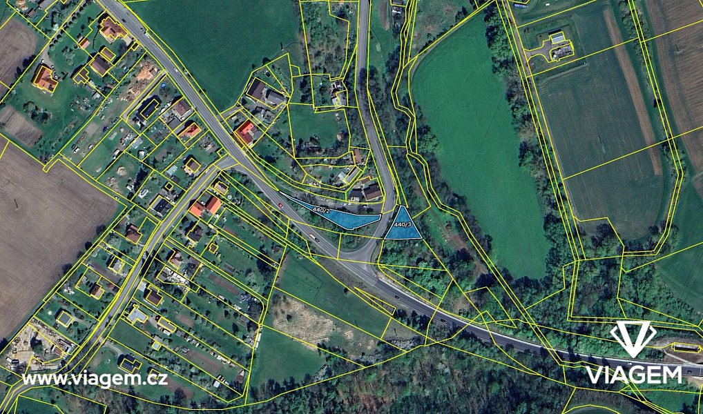 Prodej pole 874 m², Klášter Hradiště nad Jizerou – náhled fotky 4