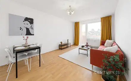 Prodej bytu 4+1 82 m², Třebízského, Písek - Pražské Předměstí