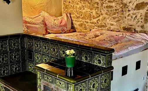 Pronájem bytu 5+kk 120 m², Nadějkov - Nepřejov, okres Tábor