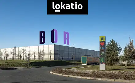Pronájem skladovacích prostor 32 698 m²