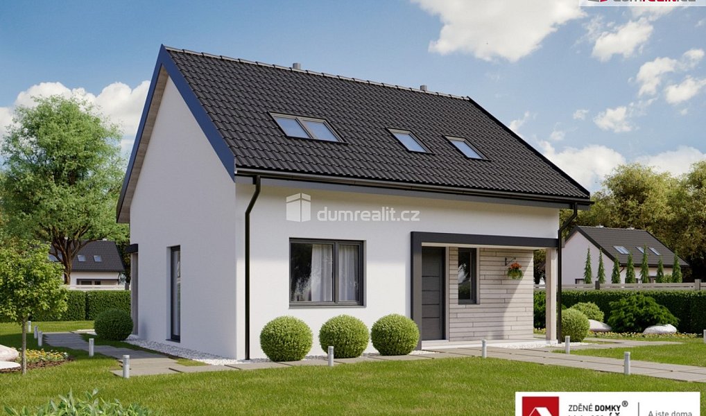 Prodej domu 121 m² s pozemkem 527 m², Horní Němčí – náhled fotky 3