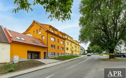 Pronájem bytu 2+kk 48 m²