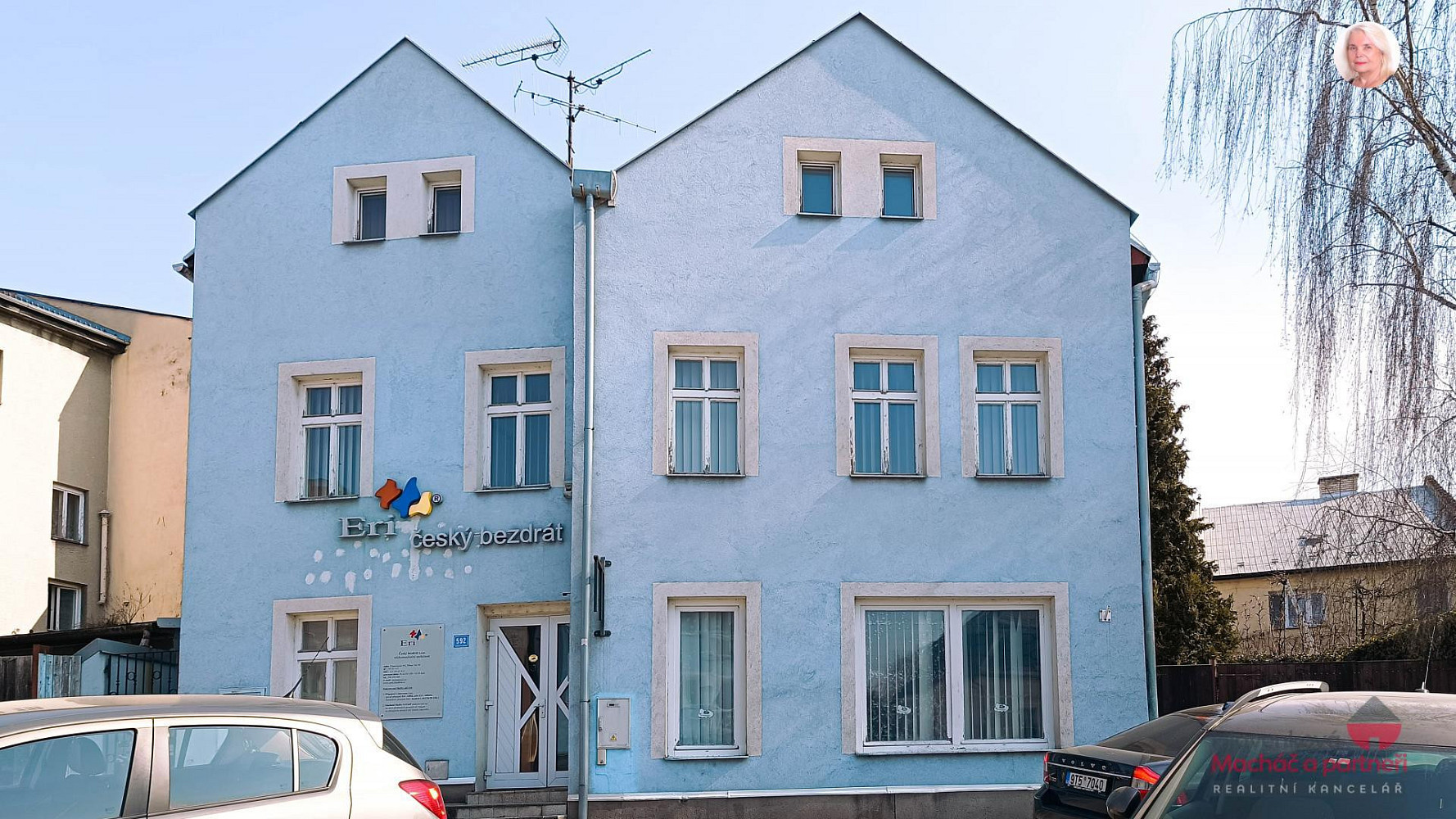Prodej domu 209 m² s pozemkem 103 m²