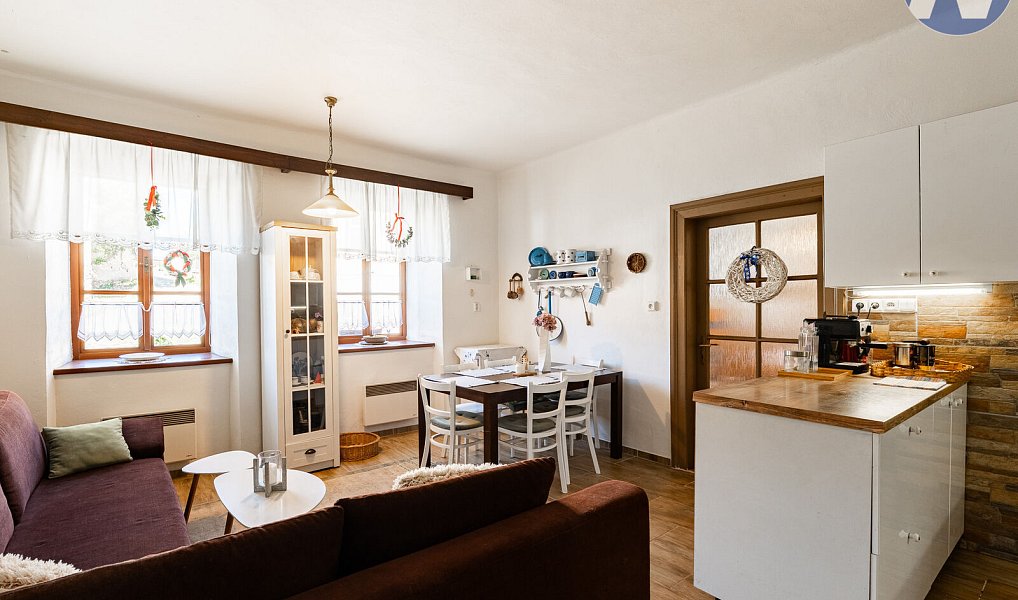 Prodej chaty/chalupy 105 m² s pozemkem 548 m², Paračov – náhled fotky 8