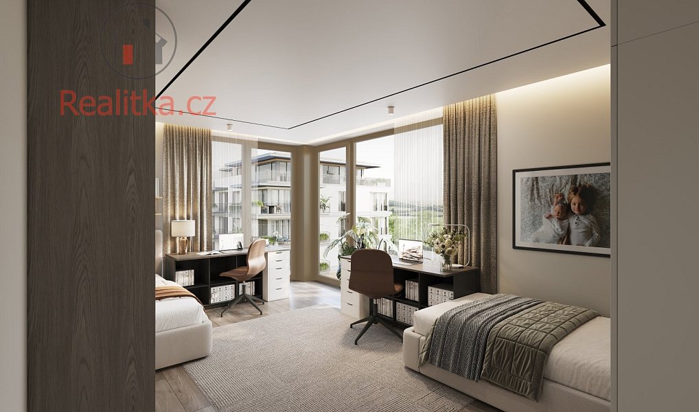 Prodej bytu 3+kk 127 m², Tábor – náhled fotky 10