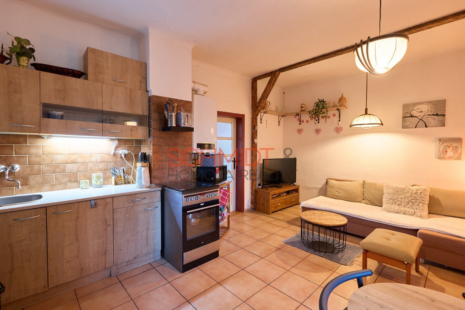 Prodej domu 70 m² s pozemkem 554 m² – pohled 4