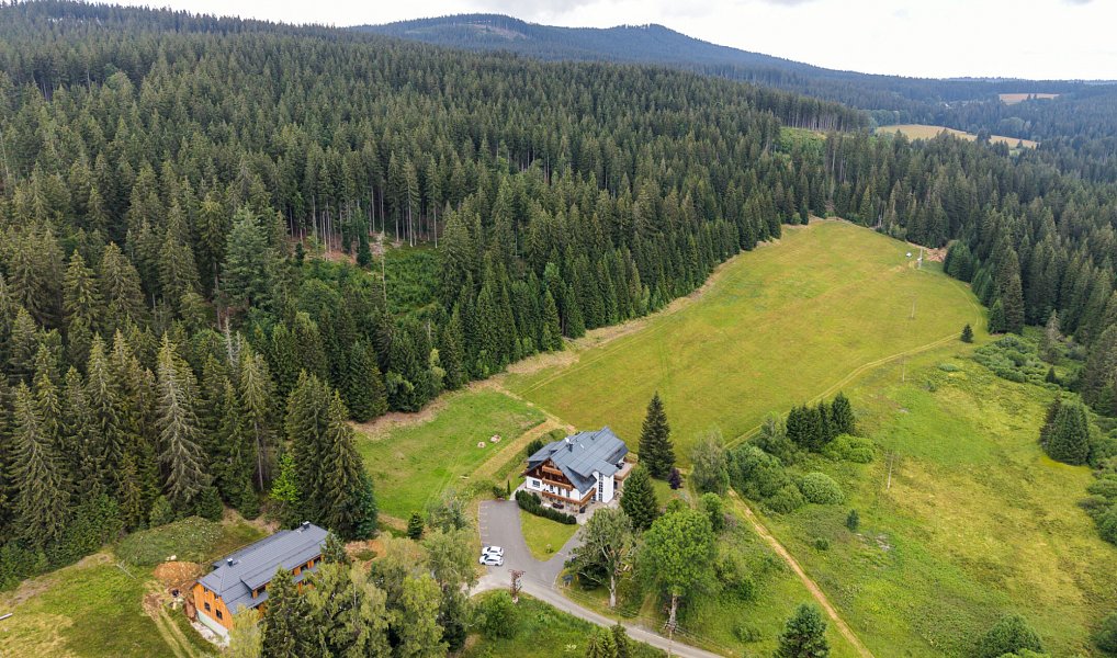Prodej bytu 1+kk 40 m², Železná Ruda – náhled fotky 17