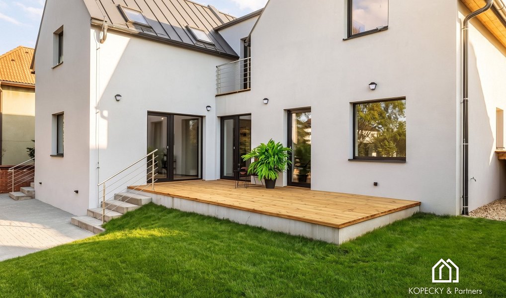 Prodej domu 139 m² s pozemkem 237 m², Praha – náhled fotky 4