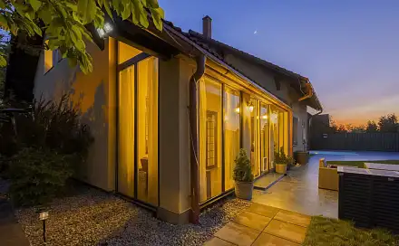 Prodej domu 206 m² s pozemkem 809 m², Dražická, Praha 9 - Újezd nad Lesy