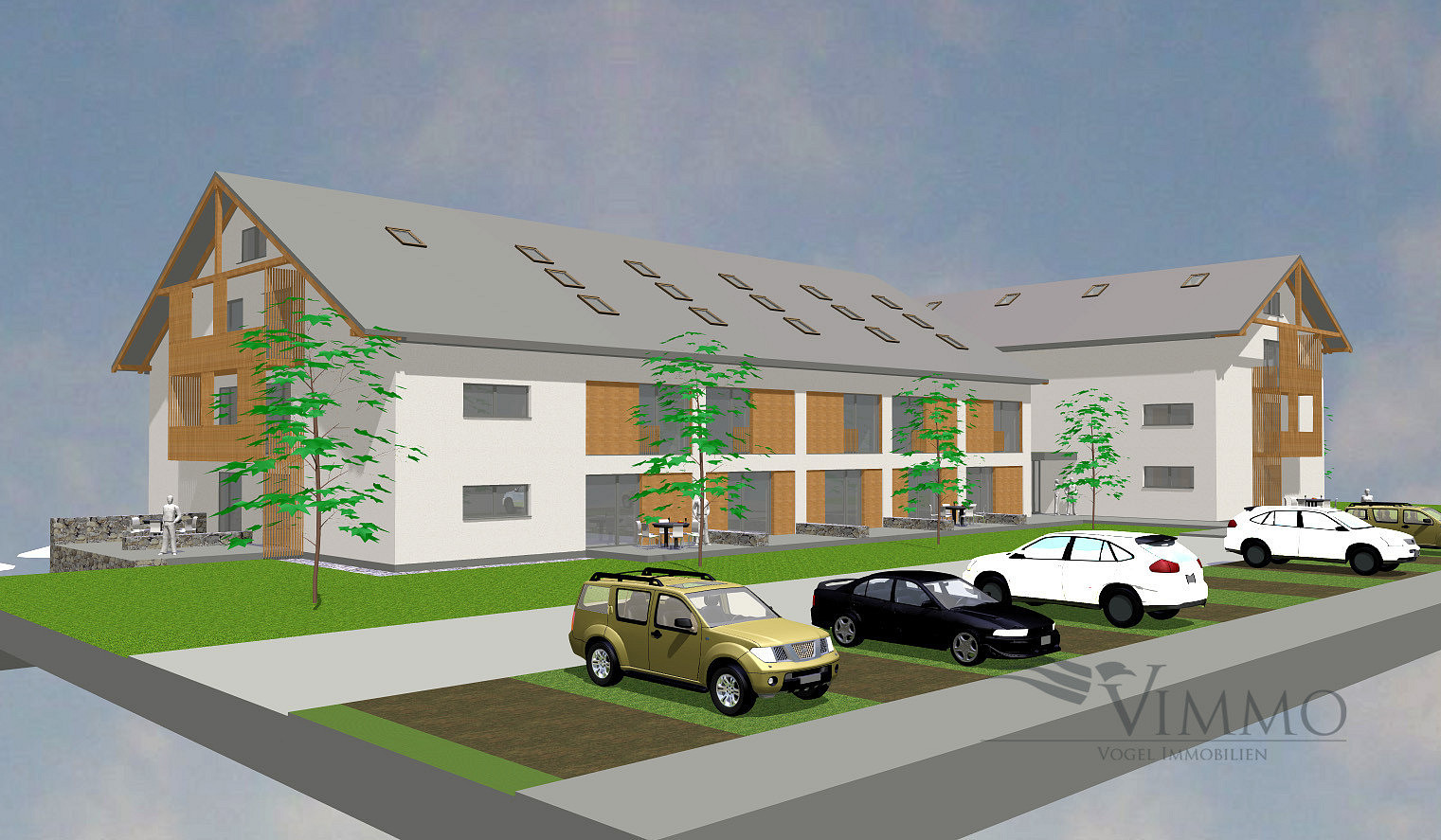 Prodej komerčního pozemku 8 059 m² – pohled 2