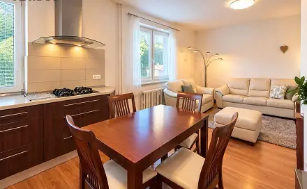 Pronájem bytu 3+kk 76 m², Potoční, Plasy, okres Plzeň-sever