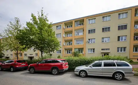 Pronájem bytu 3+1 72 m²