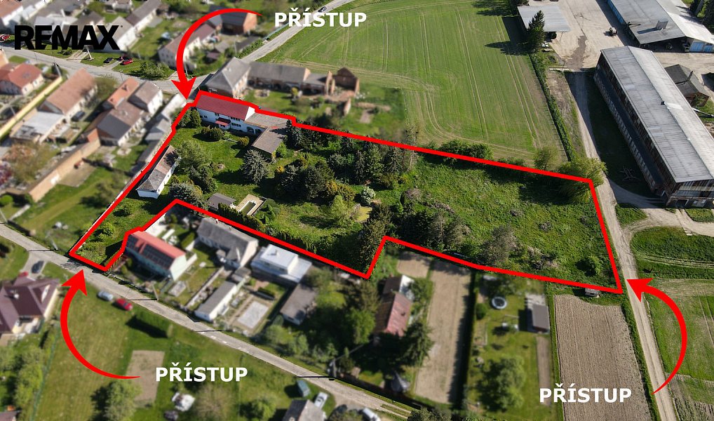 Prodej domu 186 m² s pozemkem 7 638 m², Uničov – náhled fotky 5