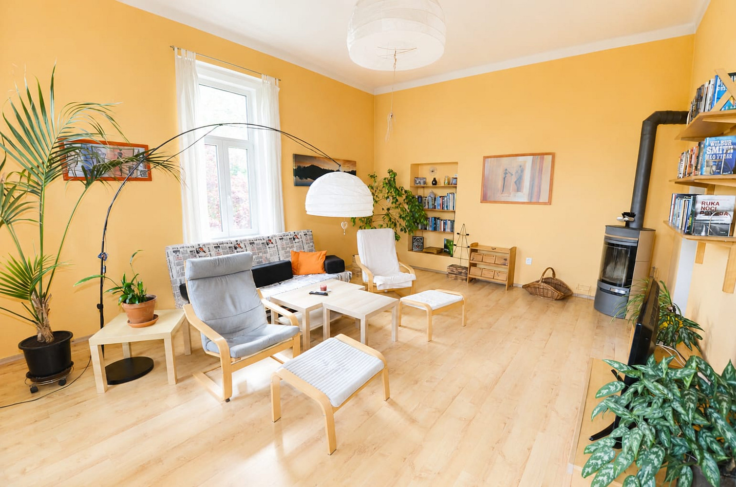 Prodej bytu 4+1 113 m²