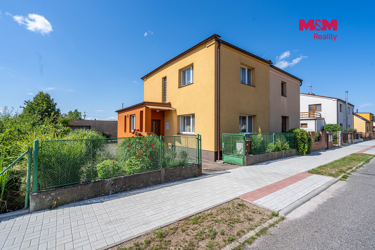 Prodej domu 86 m² s pozemkem 499 m² – fotografie 2