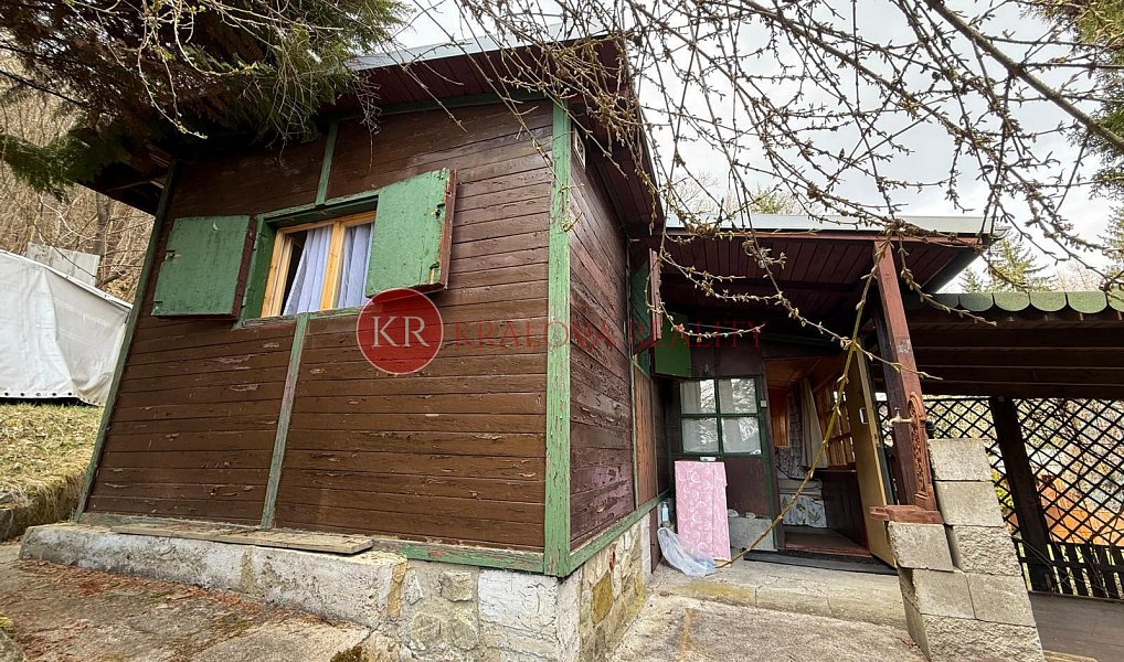 Prodej chaty/chalupy 36 m², Boršov nad Vltavou – náhled fotky 2