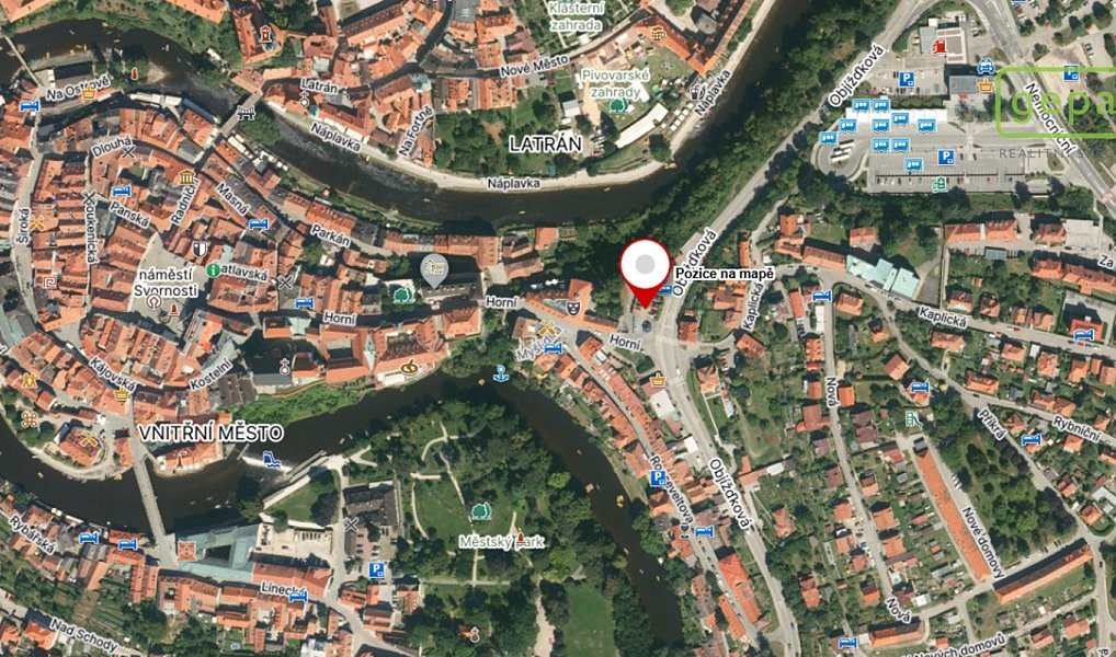 Pronájem komerčního objektu (jiného typu) 7 m², Český Krumlov – náhled fotky 6