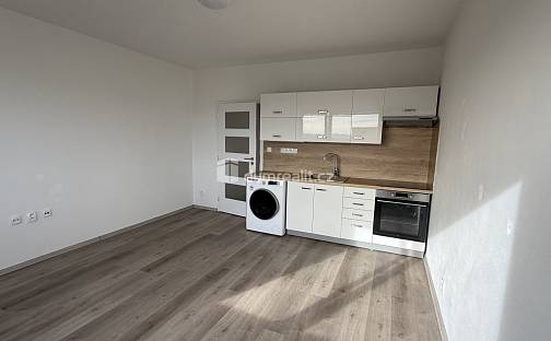 Pronájem bytu 2+kk 40 m², Brandtova, Ústí nad Labem - Severní Terasa