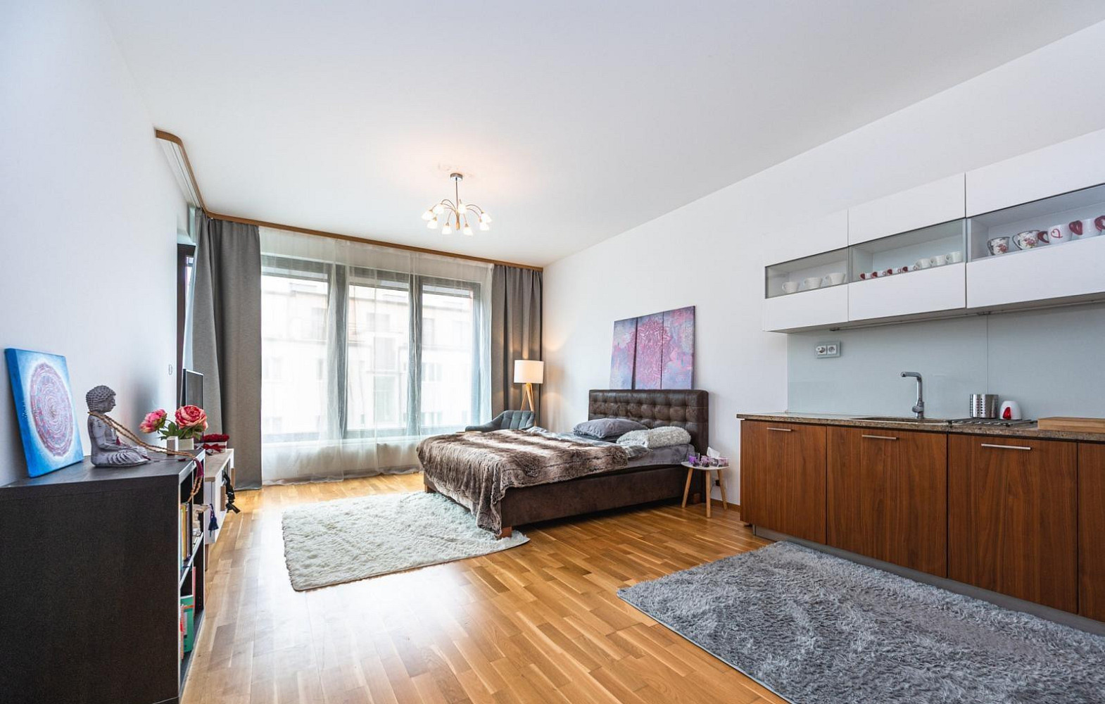 Pronájem bytu 2+kk 65 m²