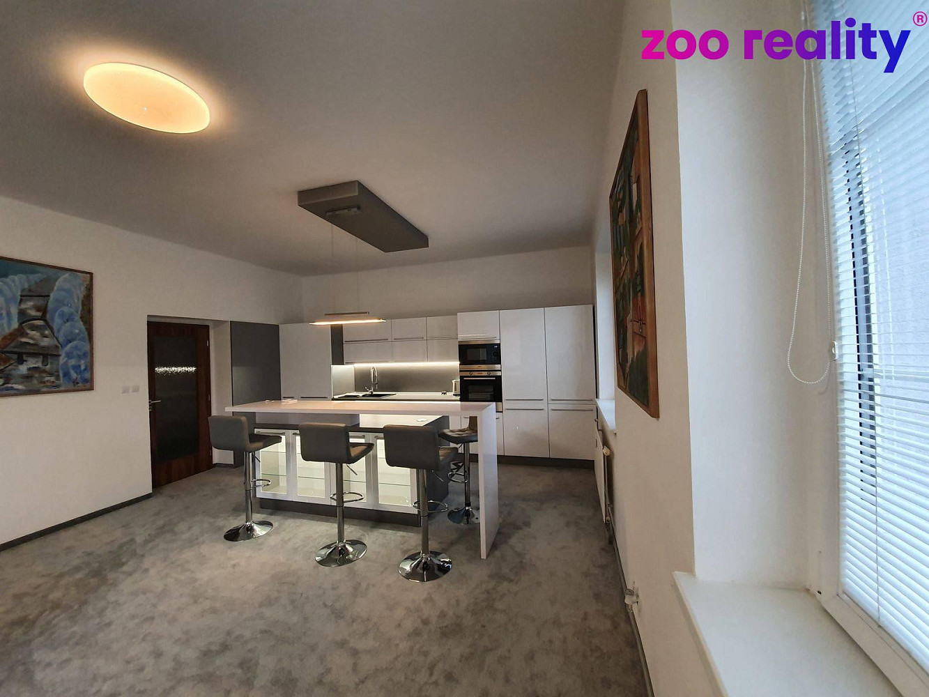 Pronájem bytu 2+kk 66 m² — photo 3