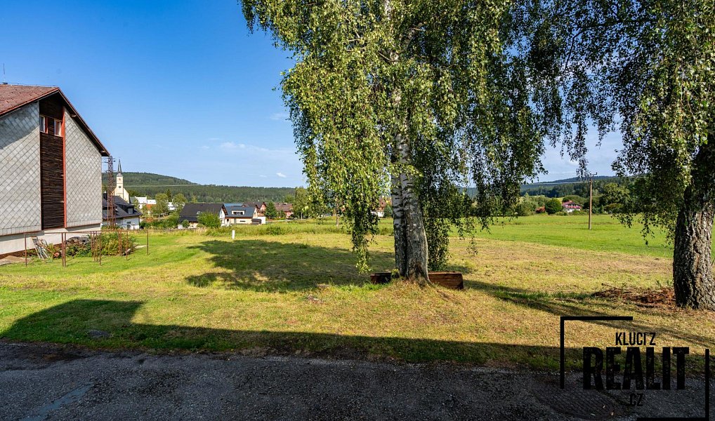 Prodej stavebního pozemku 1 207 m², Přední Výtoň – náhled fotky 7