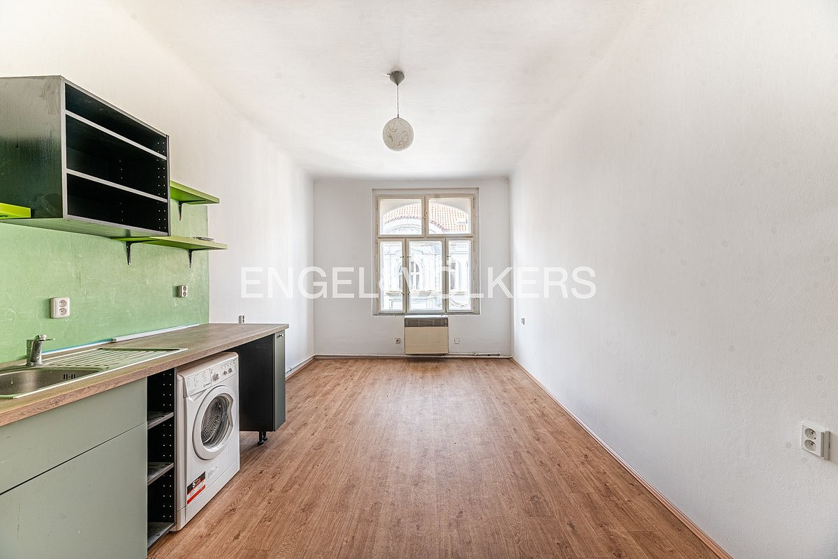 Pronájem bytu 2+kk 53 m² – fotografie 4