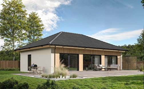Prodej domu 98 m² s pozemkem 955 m², Veliká Ves, okres Praha-východ