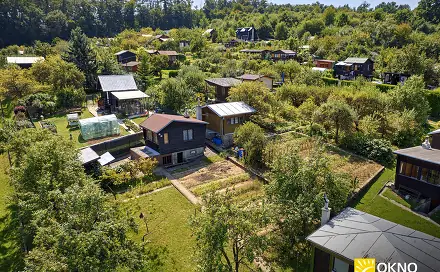 Prodej chaty/chalupy 16 m², Zlín - Malenovice